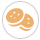 icon clipart cookie